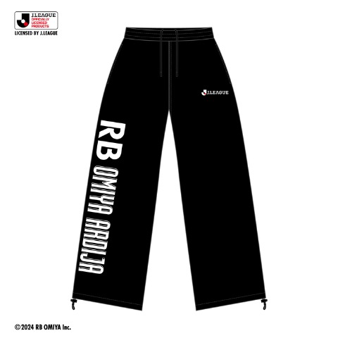 メンズ　ロングパンツ（RB大宮アルディージャ）