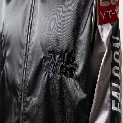 キャラクタースカジャン（STAR WARS）