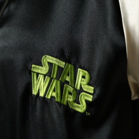 キャラクタースカジャン（STAR WARS）