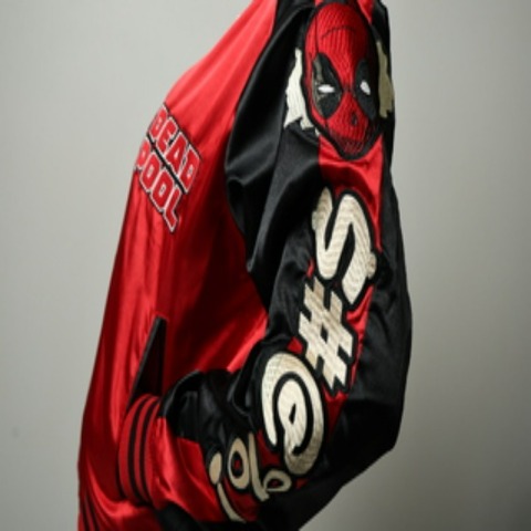 キャラクタースカジャン（MARVEL）