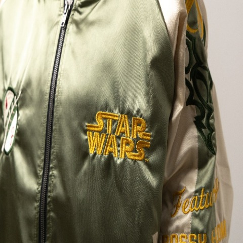 キャラクタースカジャン（STAR WARS）