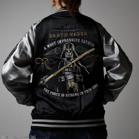 キャラクタースカジャン（STAR WARS）