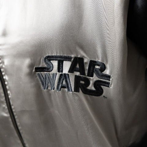 キャラクタースカジャン（STAR WARS）