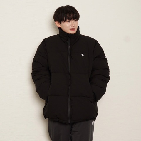 メンズ　中綿ジャケット（U.S. POLO ASSN.）