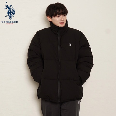 メンズ　中綿ジャケット（U.S. POLO ASSN.）