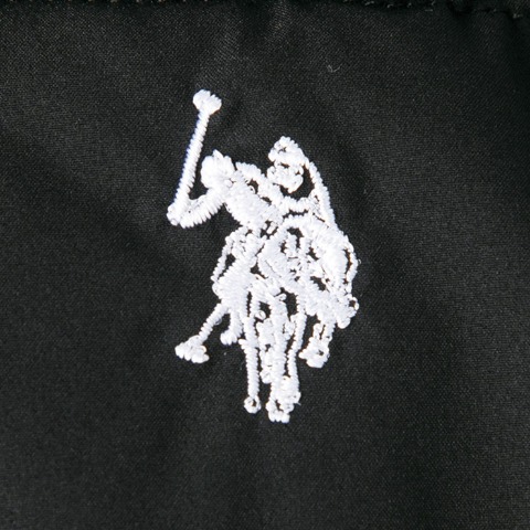 メンズ　中綿ジャケット（U.S. POLO ASSN.）
