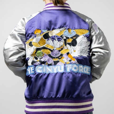スカジャン（ドラゴンボールZ）