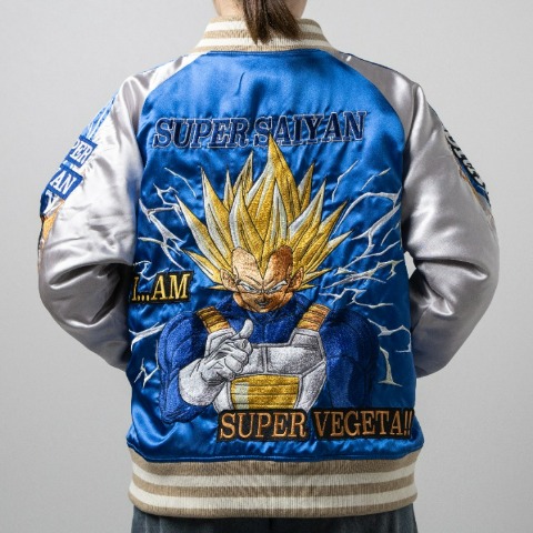 スカジャン（ドラゴンボールZ）