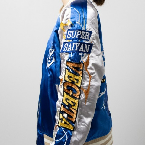 スカジャン（ドラゴンボールZ）