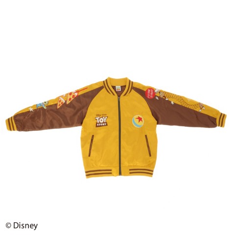 スカジャン（DISNEY）