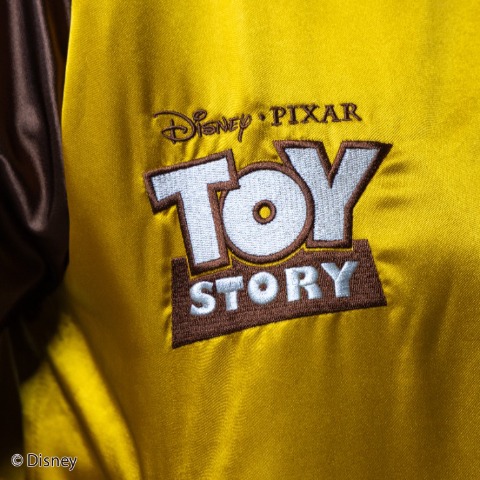 スカジャン（DISNEY）