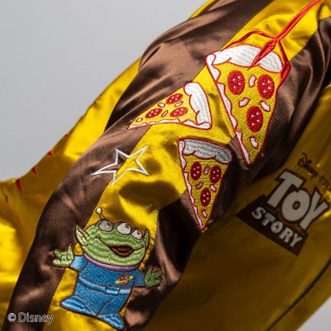 スカジャン（DISNEY）