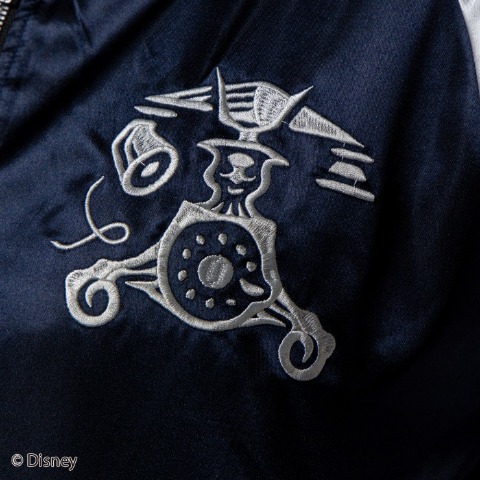 スカジャン（DISNEY）