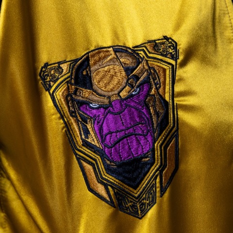 スカジャン（MARVEL）