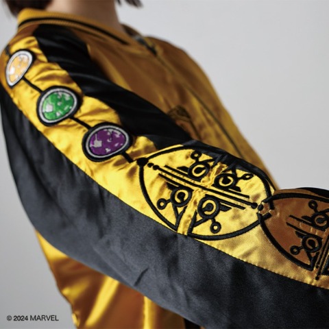 スカジャン（MARVEL）