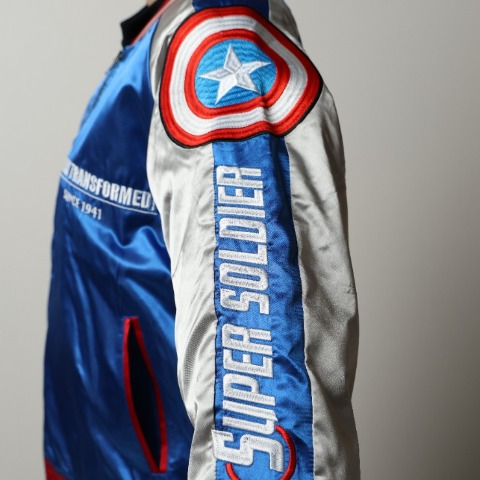 スカジャン（MARVEL）