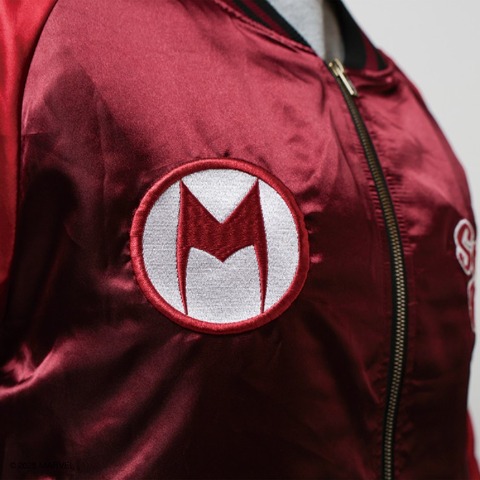 スカジャン（MARVEL）