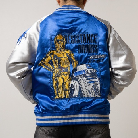 スカジャン（STAR WARS）