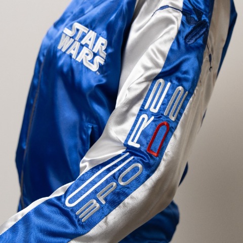 スカジャン（STAR WARS）