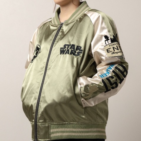 スカジャン（STAR WARS）