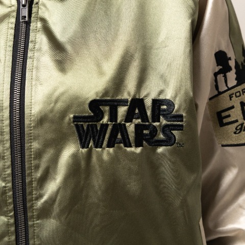 スカジャン（STAR WARS）
