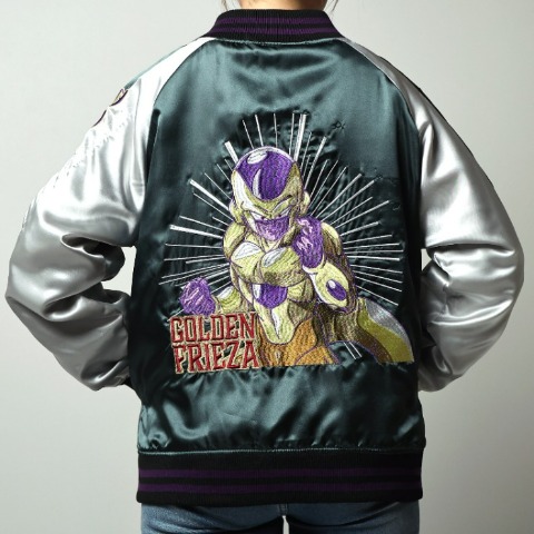スカジャン（ドラゴンボール超）