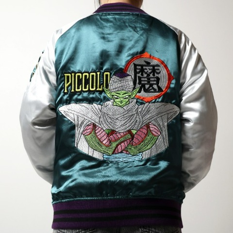 スカジャン（ドラゴンボールZ）