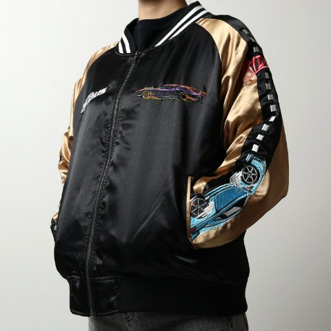 スカジャン（ワイルド・スピード）