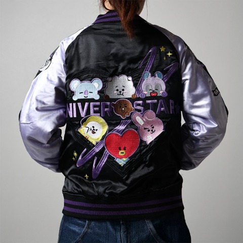 スカジャン（BT21）