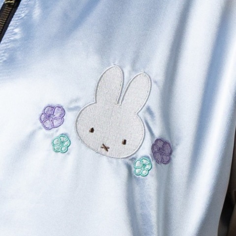 スカジャン（ミッフィー）