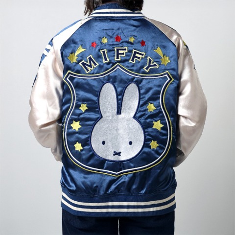 スカジャン（ミッフィー）