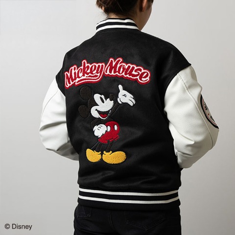 スタジャン（Disney）