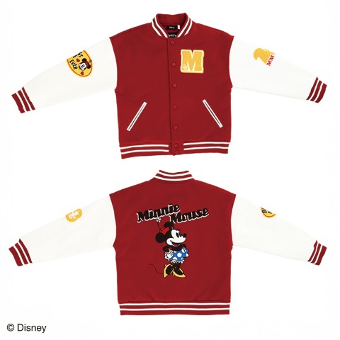 スタジャン（Disney）