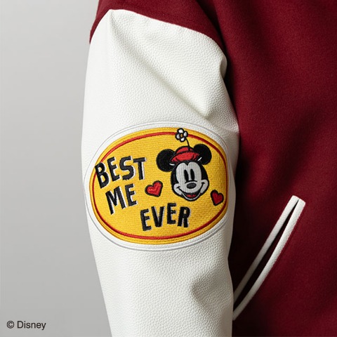 スタジャン（Disney）