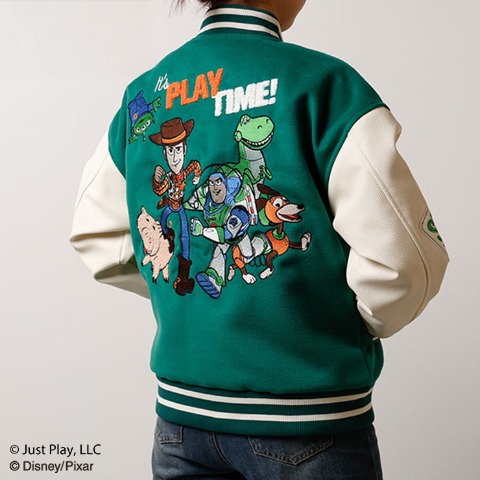 スタジャン（TOY STORY）