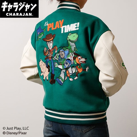 スタジャン（TOY STORY）