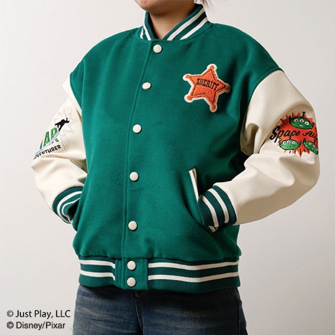 スタジャン（TOY STORY）