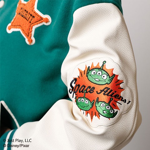 スタジャン（TOY STORY）