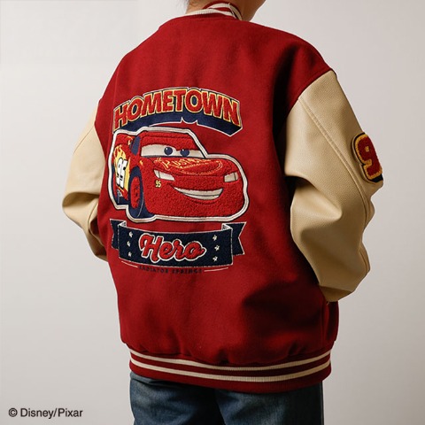 スタジャン（Disney）