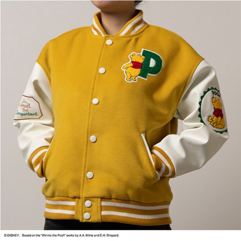 スタジャン（Disney）