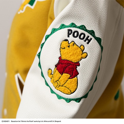 スタジャン（Disney）