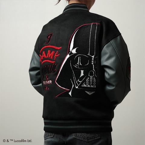 スタジャン（STAR WARS）