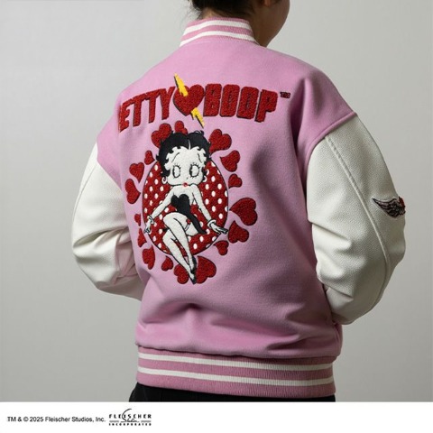 スタジャン（ベティー・ブープ）