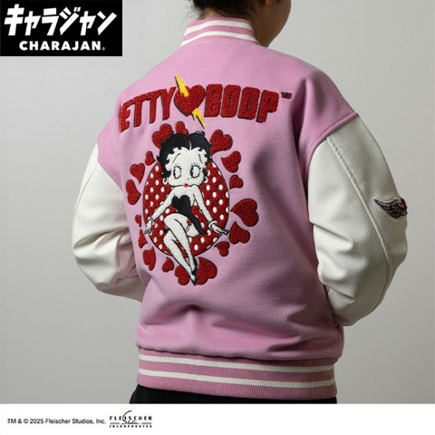 スタジャン（ベティー・ブープ）