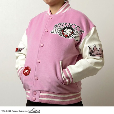 スタジャン（ベティー・ブープ）