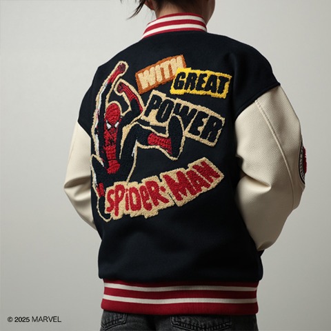 スタジャン（MARVEL）