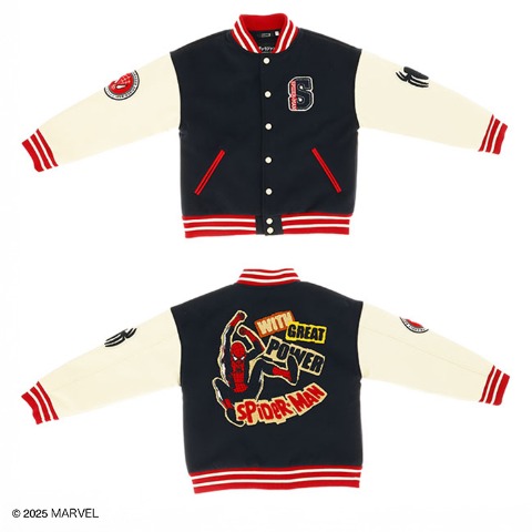 スタジャン（MARVEL）