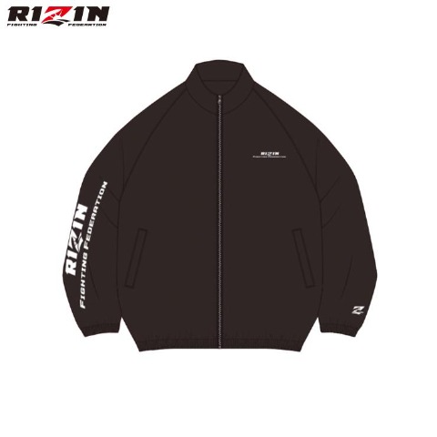 RIZINしまむら　パーカー&スウェットパンツ　セットアップ Rizin しまむら コラボ