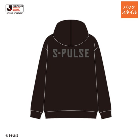 メンズ　ジップパーカ（清水エスパルス）