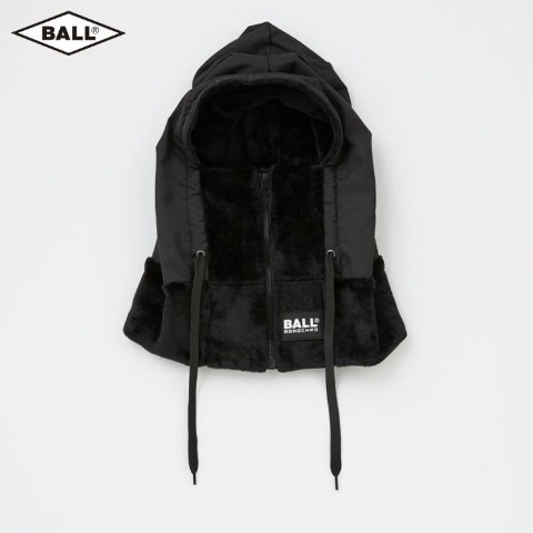 メンズ　ネックウォーマー（BALL)